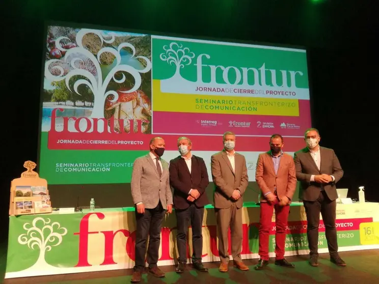 Presentación de las conclusiones de FRONTUR