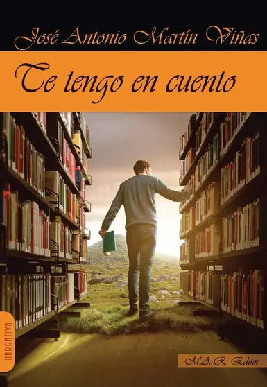 Portada libro "Te tengo en cuento"