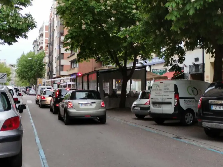 Avenida Príncipe de Asturias