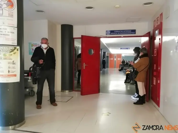 hospital covid