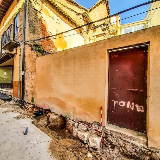 restos muralla