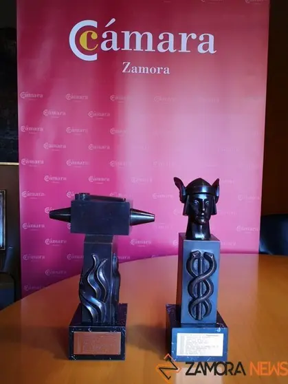 Premios Vulcano y Mercurio