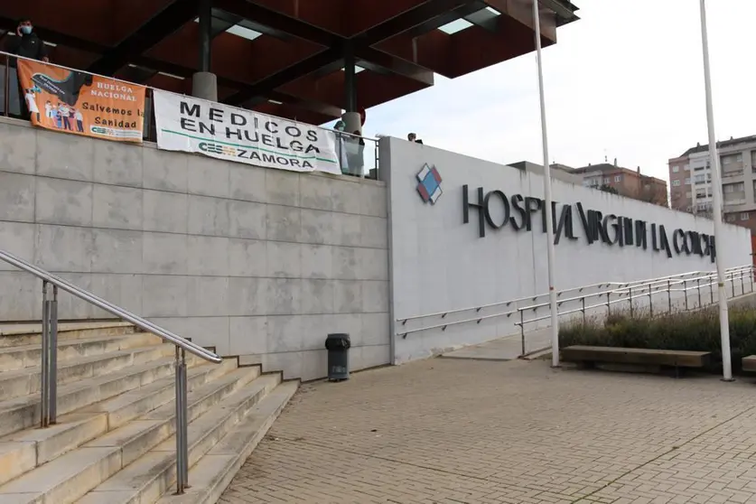 Hospital Virgen de la Concha