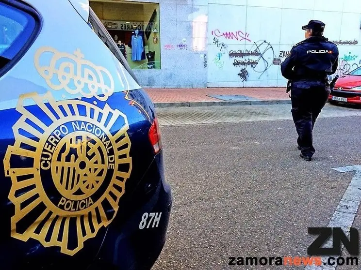 Policía Nacional
