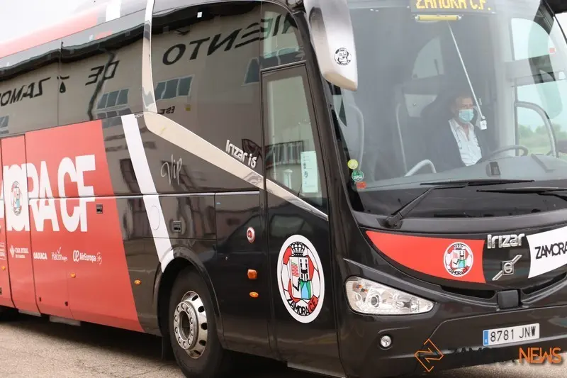 Zamora CF Desplazamiento (31)