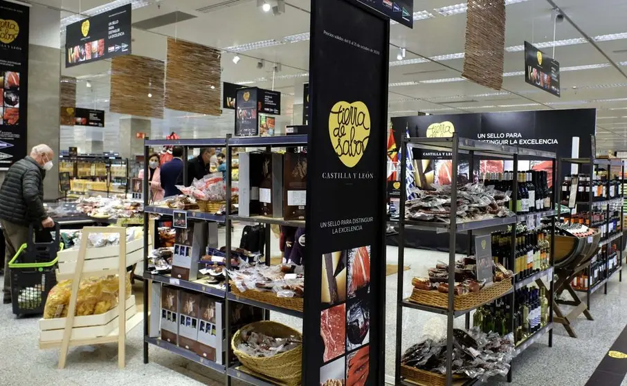 Productos Tierra de Sabor