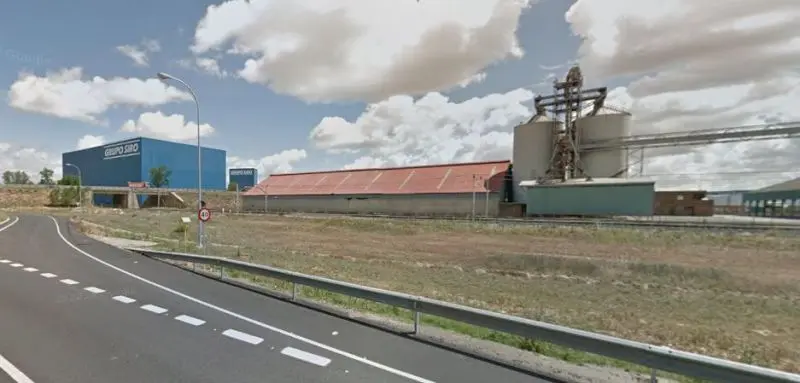 Planta de galletas Siro