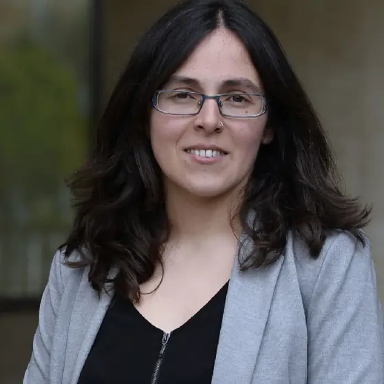 Laura Domínguez, procuradora por Podemos