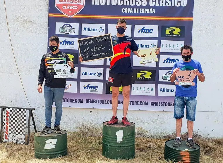 Copa de España de Mx Clásicas