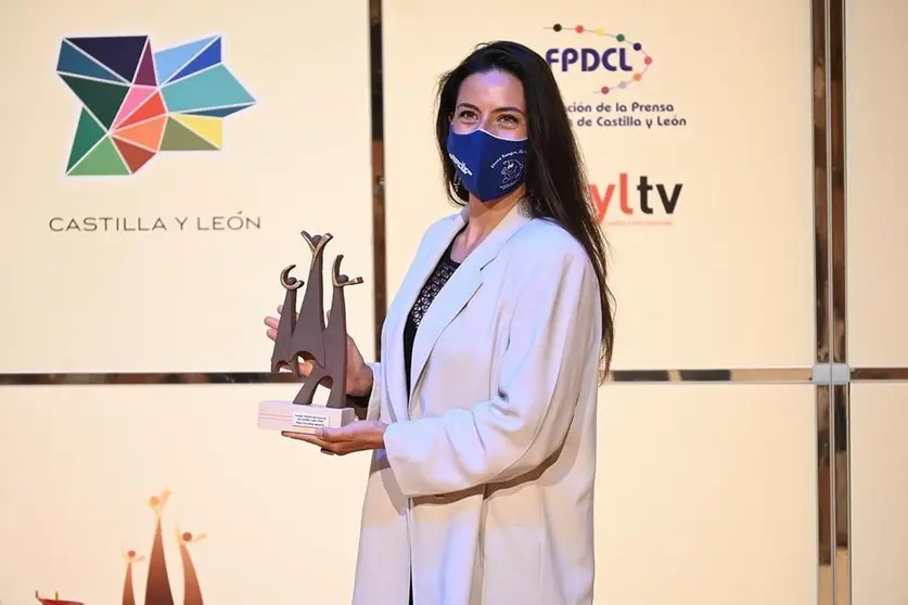 PREMIOS PODIUM- Sara García