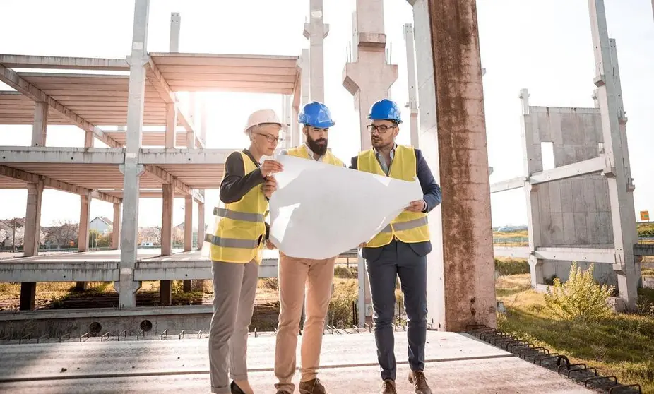arquitectos obras