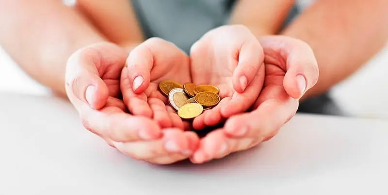 Foto archivo ahorros