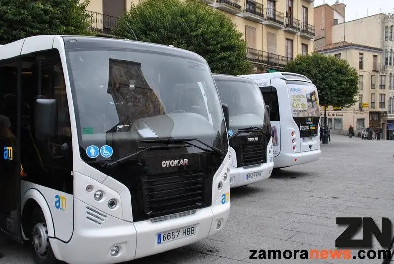autobuses zamoranews