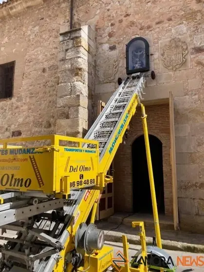 Colocación de la imagen