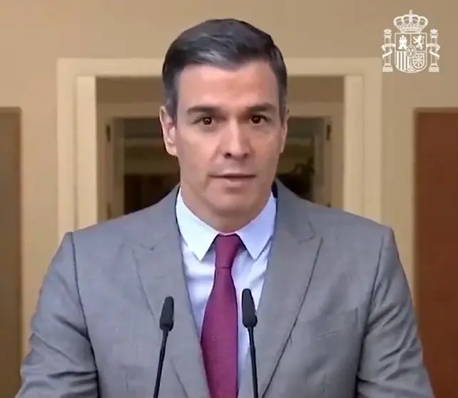Pedro Sánchez