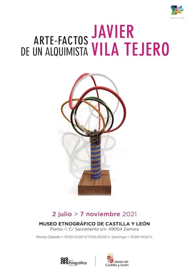 artefactos de un alquimista