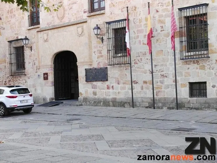 parador de Zamora