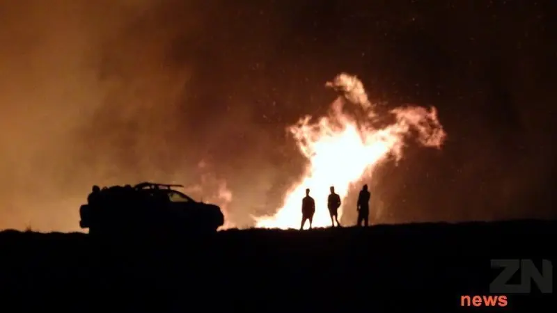 incendios