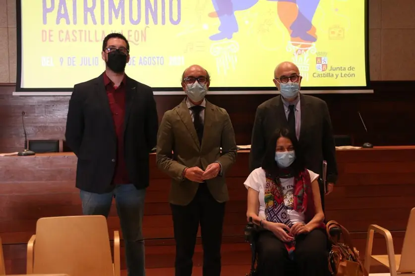 JCYL actividades julio y agosto