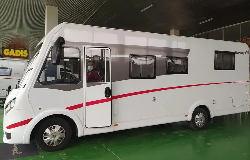 GADIS AUTOCARAVANAS