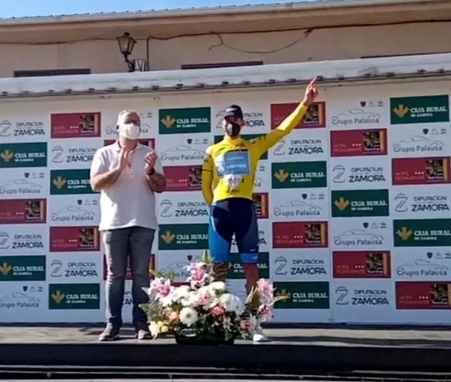 la vuelta Zamora