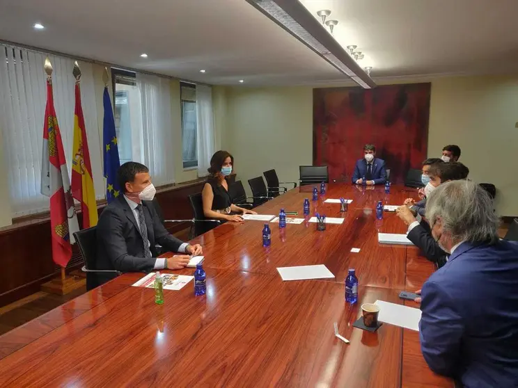 reunión conpymes