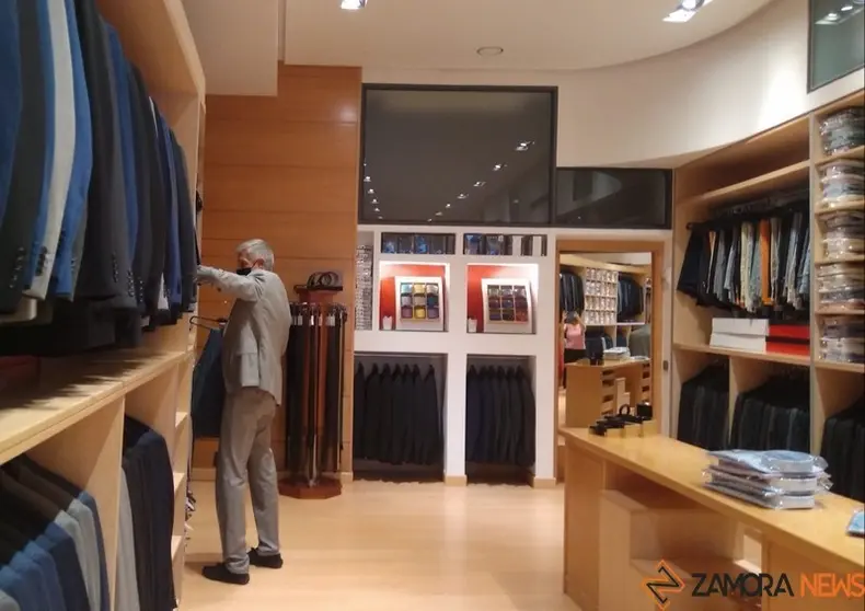 Interior de Almacenes Victoria