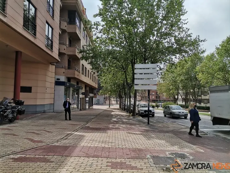 Avenida Cardenal Cisneros
