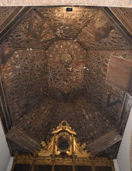 Iglesia de Santo Tomás en Revellinos