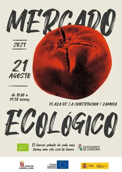 Mercado Ecológico Agosto 2021