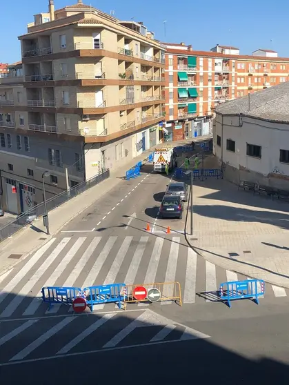 Calle Campo de Marte