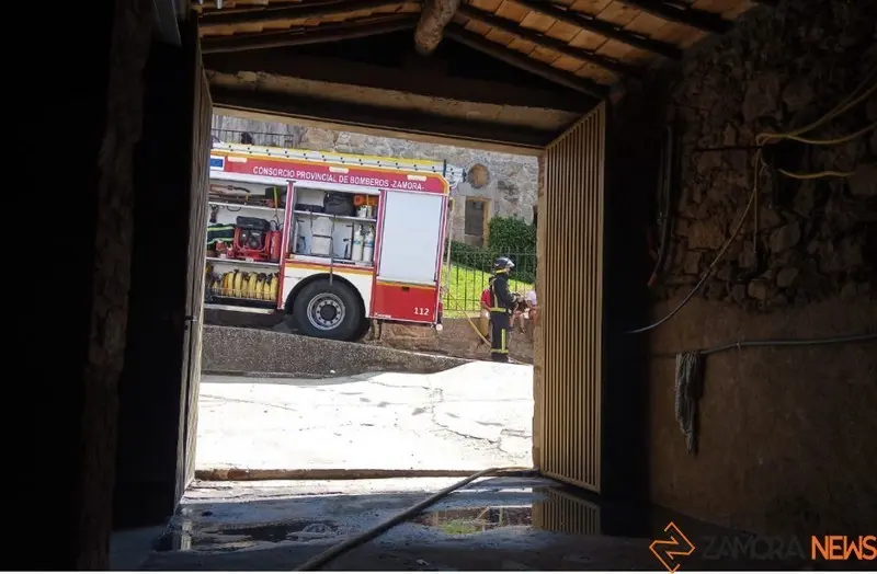 BOMBEROS BERMILLO