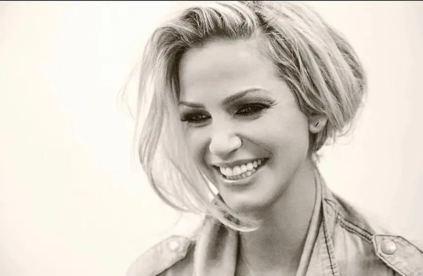 Sarah Harding. | FOTO: Instagram Sarah Harding
