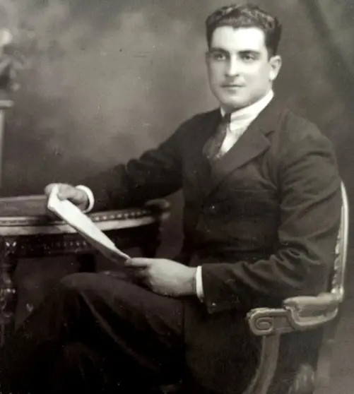 abuelo Pepe años 20