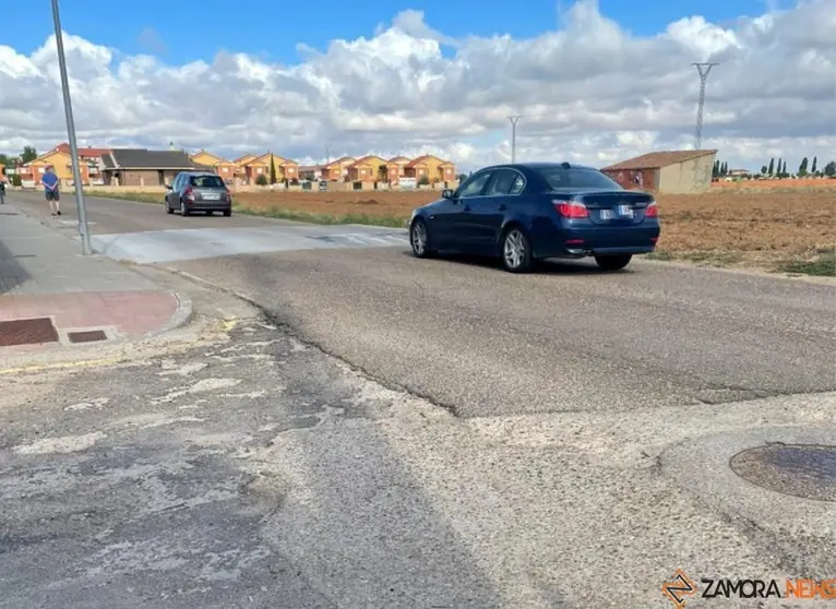 lomo de burro en Moraleja