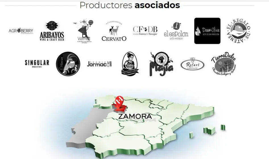 PINZA - Productores independientes Zamoranos