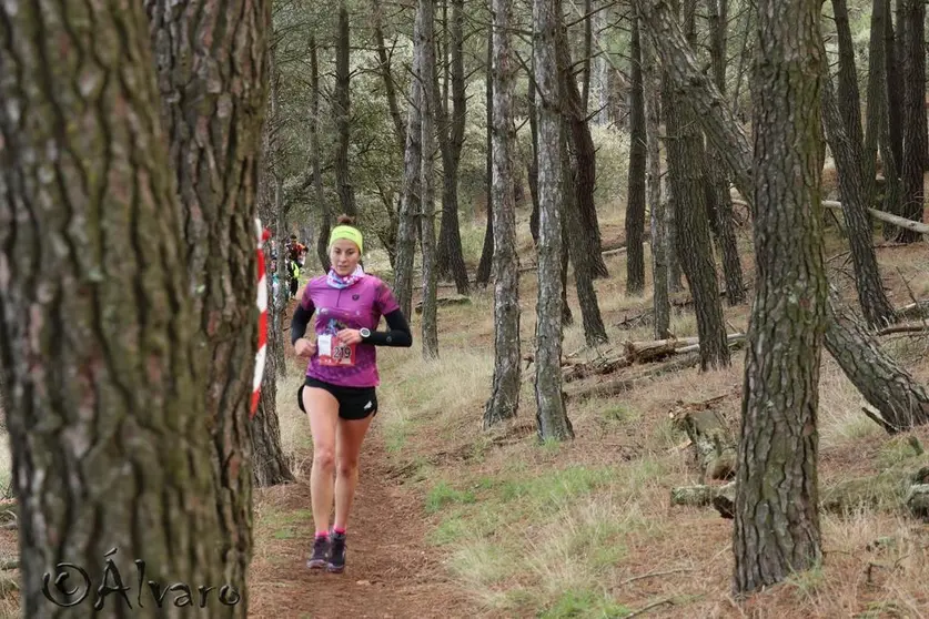 Anterior edición de la Trail Carpurias