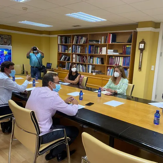 Reunión PSOECYL