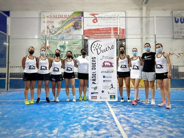 padel Duero