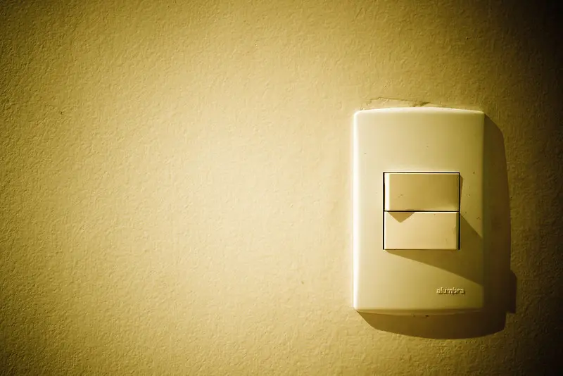 Interruptor luz