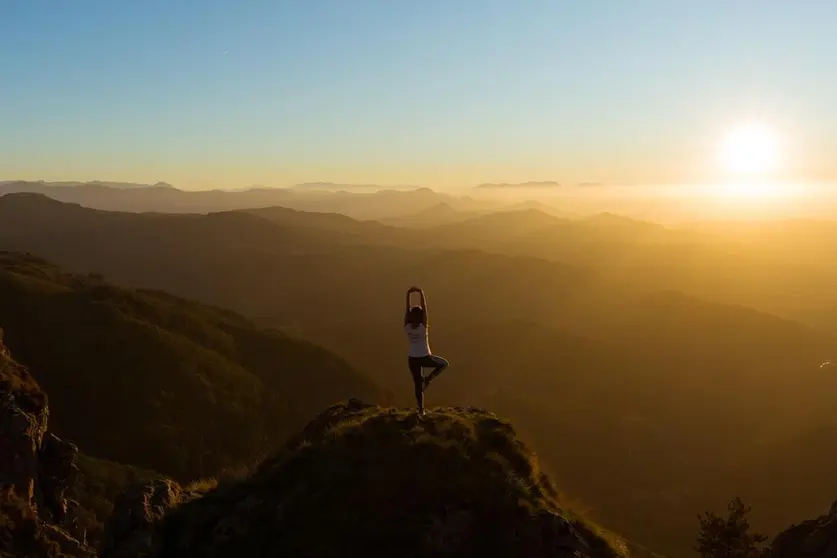 Fotografía de archivo yoga