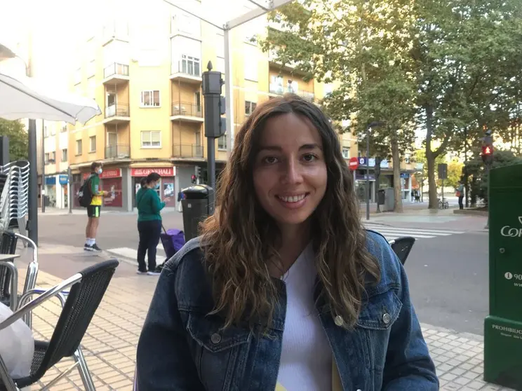 Transi Alonso, corredor de medio fondo