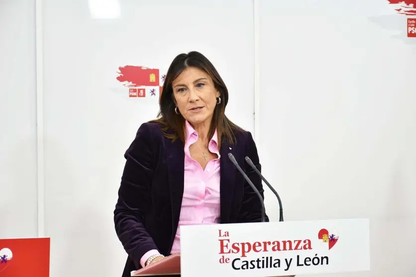 PSOECYL Ana Sánchez