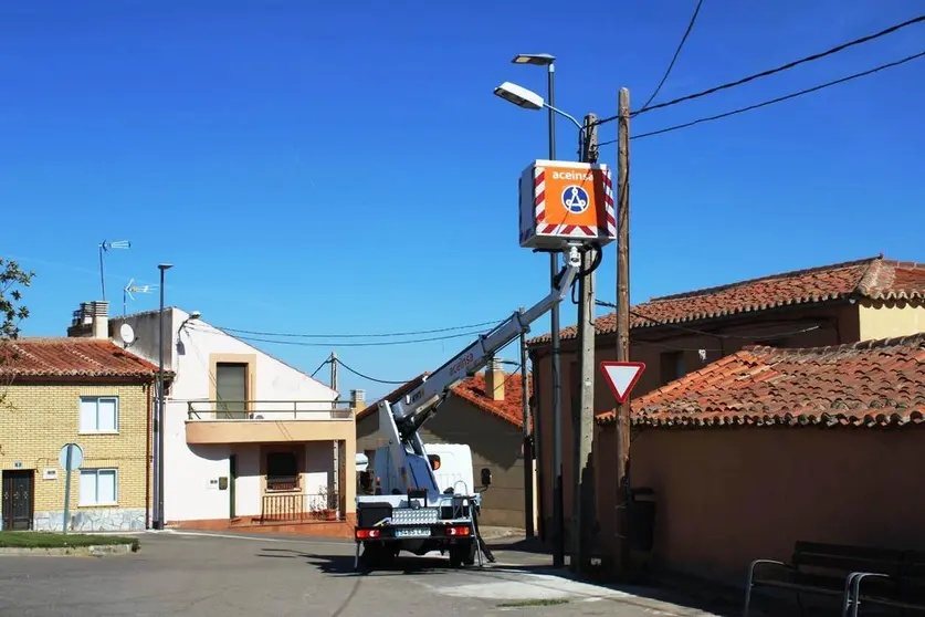 Iluminación Carrascal-2