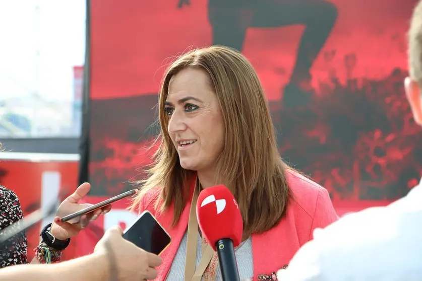 Virginia Barcones
