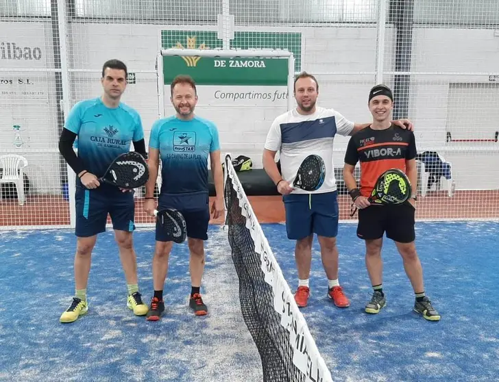 ANTONIO FERNANDEZ Y CHEMA ROLLON - SNP REPOSTAR