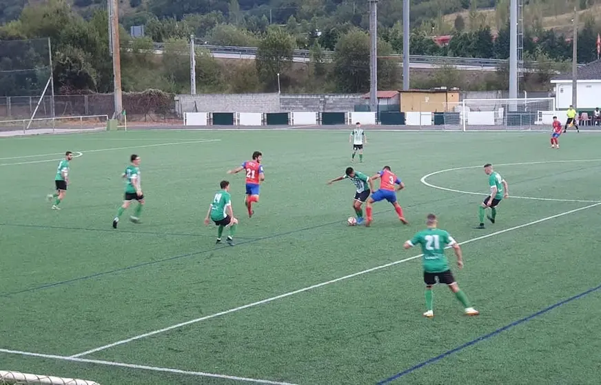 CD Benavente. | FOTO: CD Benavente