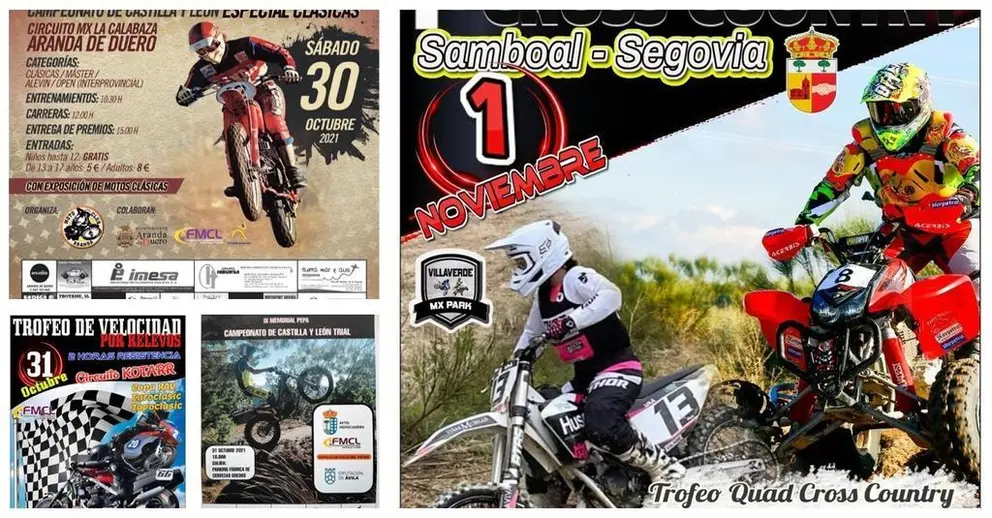 motor fin de semana