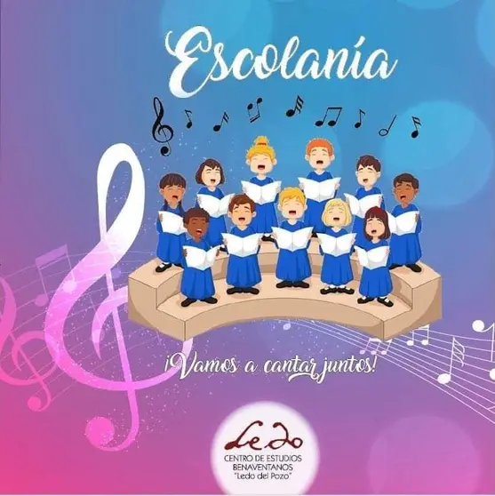 Escolanía “Ledo del Pozo”