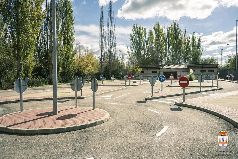 Parque de Educación Vial de Benavente